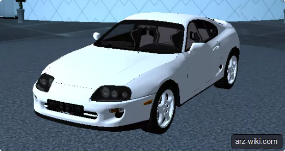 Supra A80 image black-russia - №77347