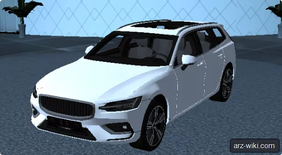 Volvo 60 V image black-russia - №77355