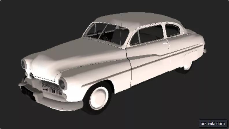 Mercy Coupe image black-russia - №77509