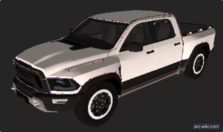 Dogger 4x4 image black-russia - №77555
