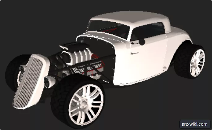 HotRoad 1933 image black-russia - №77613
