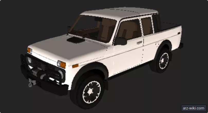 Storm 4x4 image black-russia - №77641