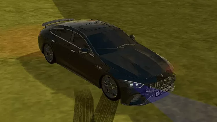 Фото транспорта M GT63s