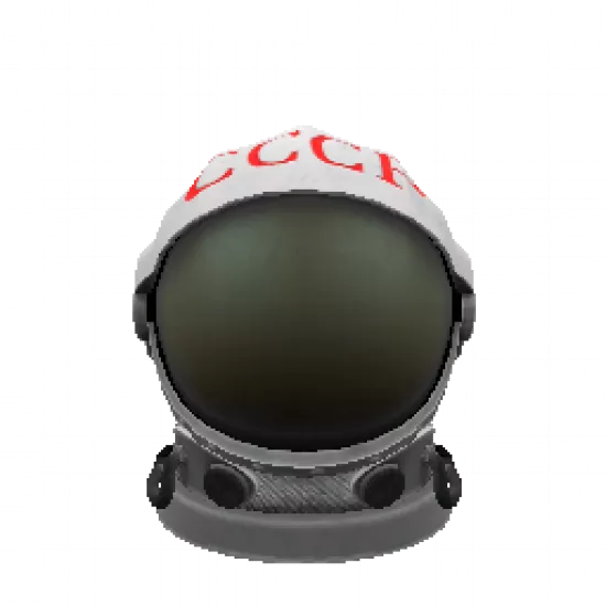 Шлем космоновта - №77978