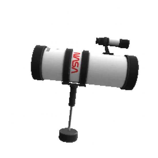 Телескоп на спину - №77993