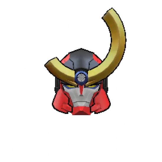 Голова Гуррен-Лаганн - №77981