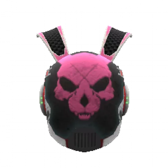 Шлем космо-кролика - №77983