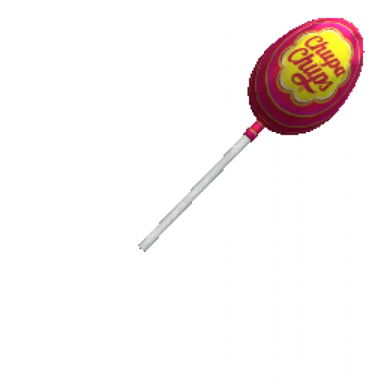 Чупа-Чупс на спину - №77975