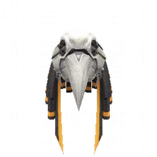 Птичья голова - №77911