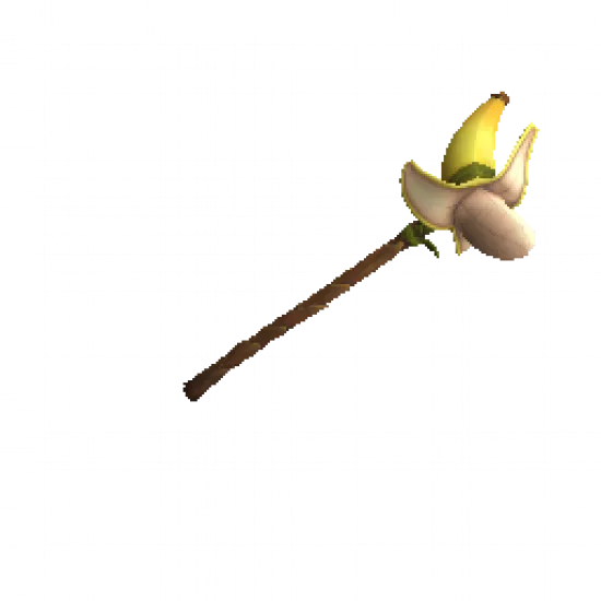 Банановая кирка - №77921