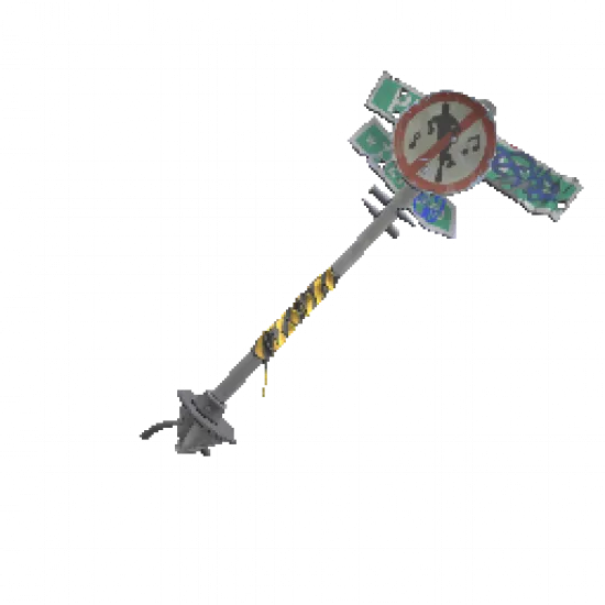 Столб-кирка - №77932