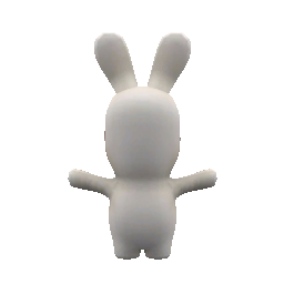 Объект: Raving Rabbid - №78055
