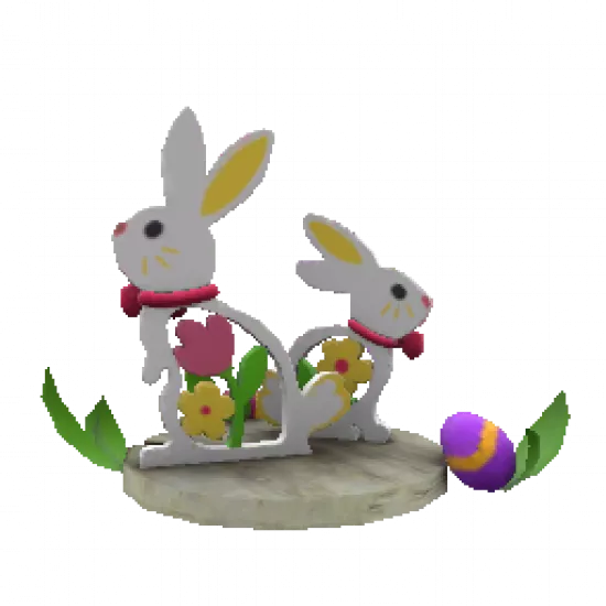 Объект: Цееточные кролики - №78034