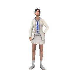 Скин: [PUBG] Женщина 1 (ID: 817) - №77933