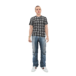 Скин: Mellstroy (ID: 823) - №77964