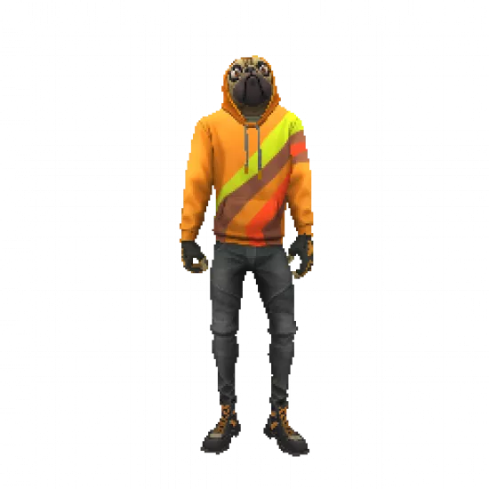 Скин: Doggo (ID: 828) - №77929