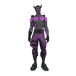 Скин: Fallen Love Ranger (ID: 829) - №77919