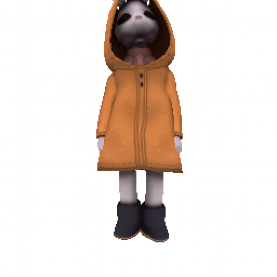 Скин: Кролик 1 (ID: 830) - №77949