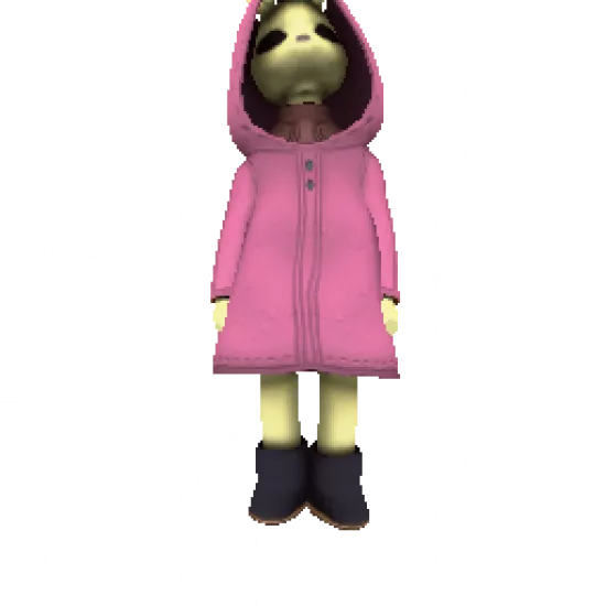 Скин: Кролик 3 (ID: 832) - №77954