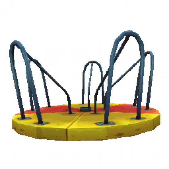 Объект: Карусель - №78027