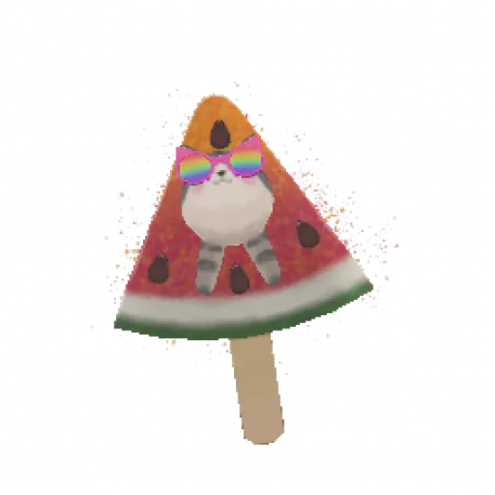 Фруктовый лёд - №78575