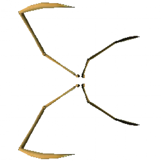 Паучьи лапы - №78580