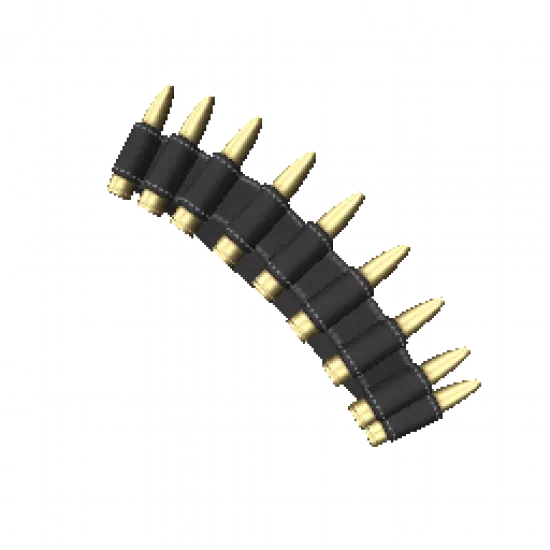 Пояс боеприпасов - №78556