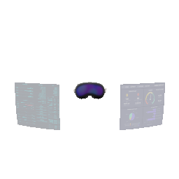 Очки Apple Vision Pro - №78601