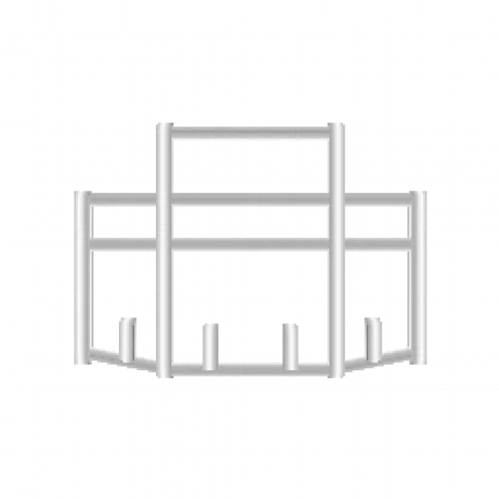 Кенгурятник для Peterbilt 359 - №78596