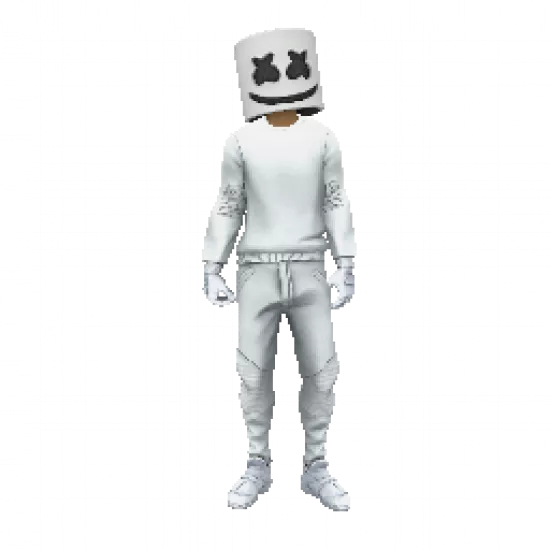 Скин: Маршмеллоу (ID: 844) - №78562