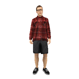 Скин: Академик (ID: 835) - №78584