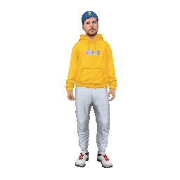 Скин: Мистер Бист (ID: 836) - №78573