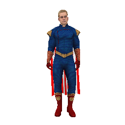 Скин: Хоумлендер (ID: 841) - №78560