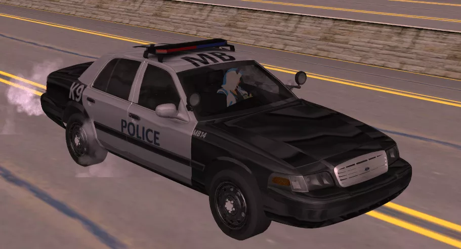 Фото транспорта Ford Crown Victoria P