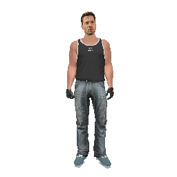 Скин: Билли Херрингтон (ID: 709) - №78943