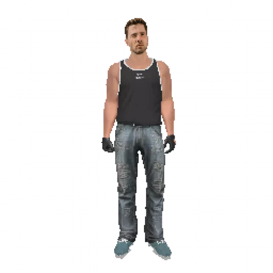 Скин: Билли Херрингтон (ID: 709) - №78943