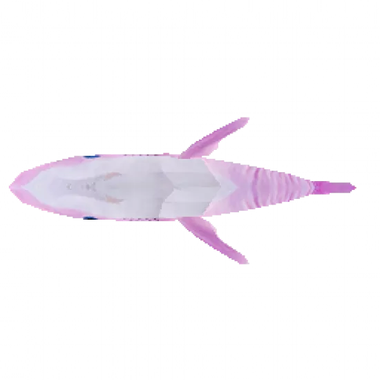 Розовая акула (IKEA) - №78964