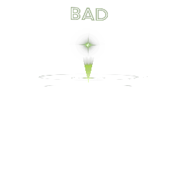 Маркер «BAD» - №78953