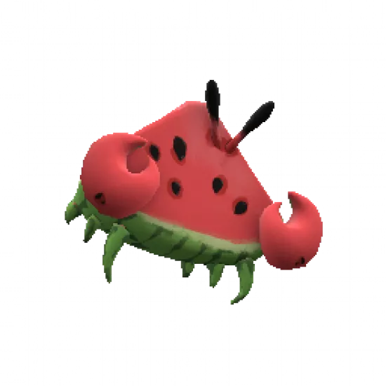 Арбузный краб - №80203