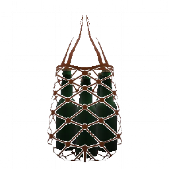 Авоська с бутылками - №80182