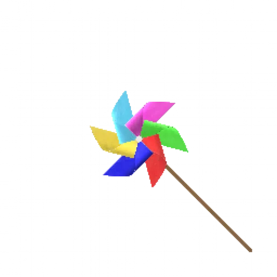 Воздушная мельница - №80142