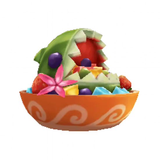 Объект: Фруктовая акула - №80129