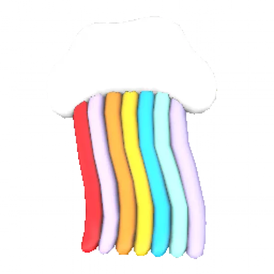 Объект: Надувной матрас Небо - №80112