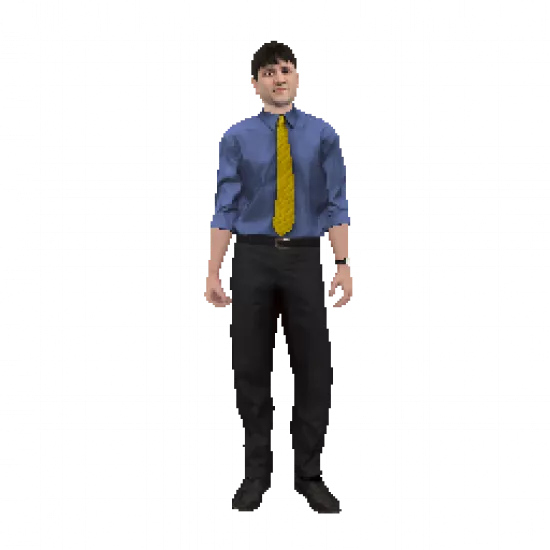 Скин: Гена Букин (ID: 857) - №80107