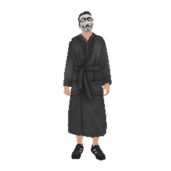 Скин: Фенни Лирст (ID: 858) - №80117