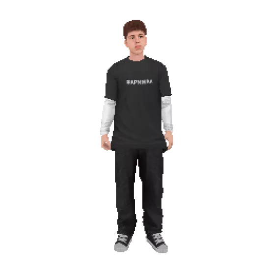 Скин: Ися (ID: 861) - №80211