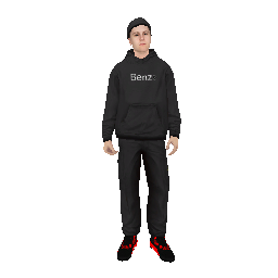 Скин: Катсу (ID: 862) - №80145
