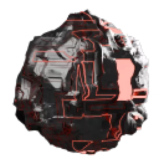 Осколок собейта - №80146