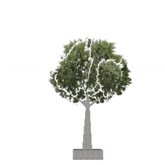 Объект: Дерево 2 - №80187