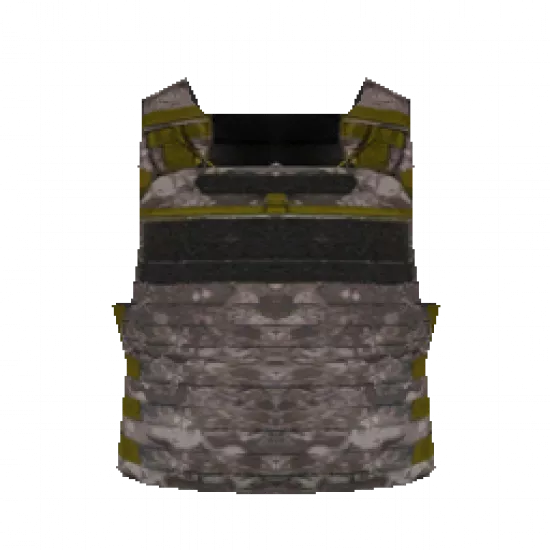 Бандитский бронежилет(3) - №80315